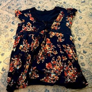 Torrid Plus Sized Summer Dress